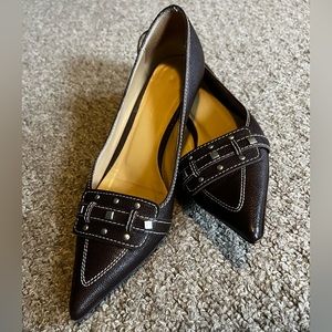 COPY - Façonnable women’s low heel